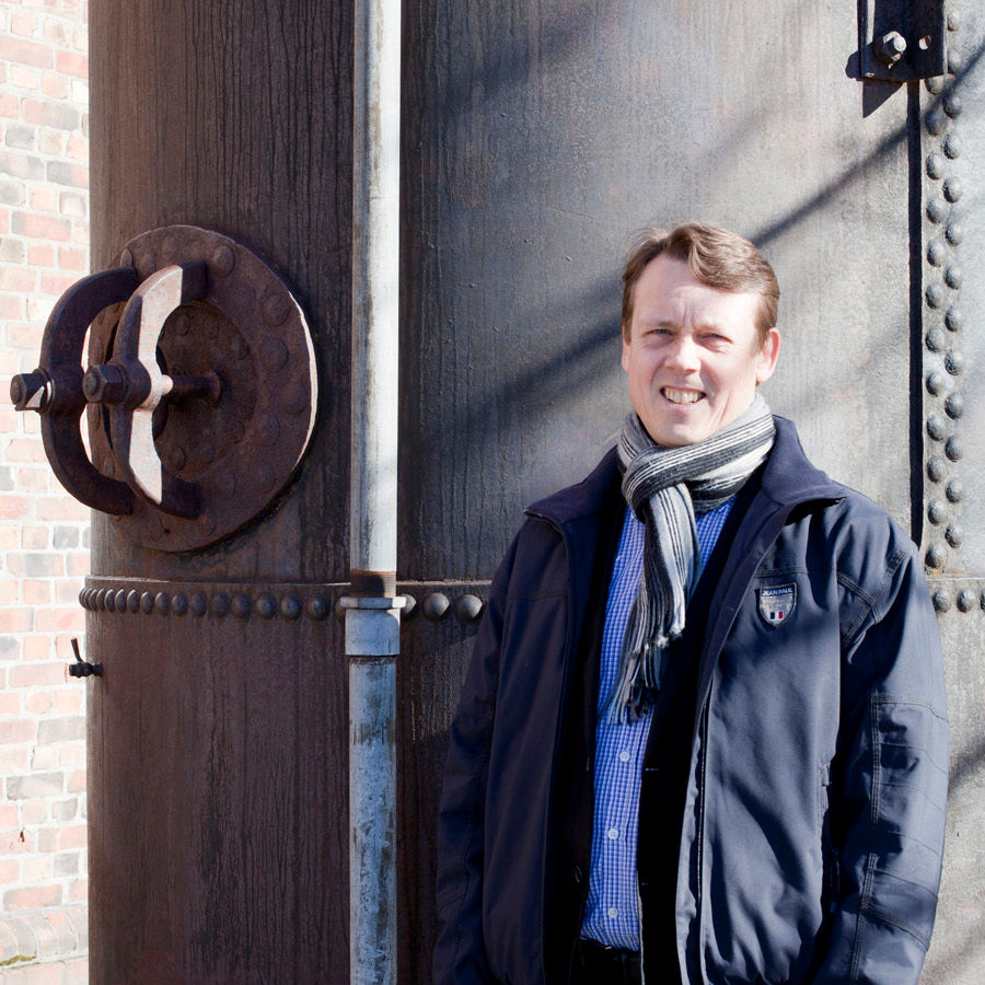 Me in Elvehavn, Trondheim